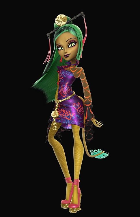Jinafire Long