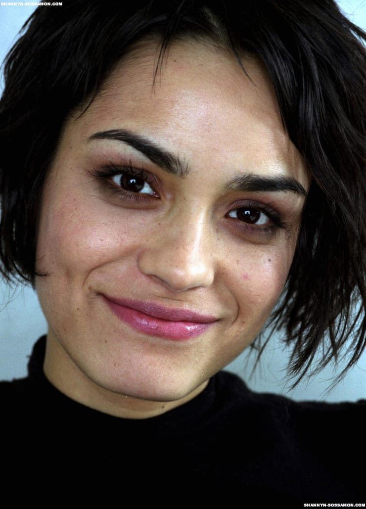 Shannyn Sossamon