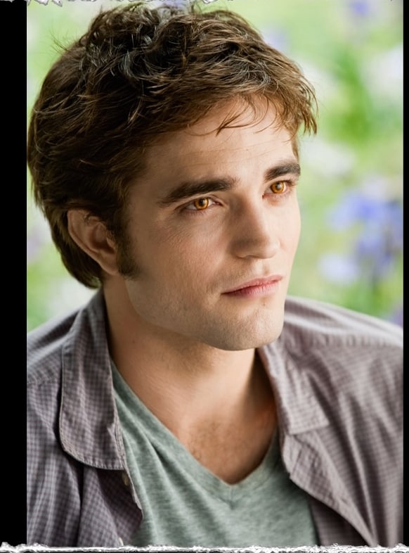 Robert Pattinson