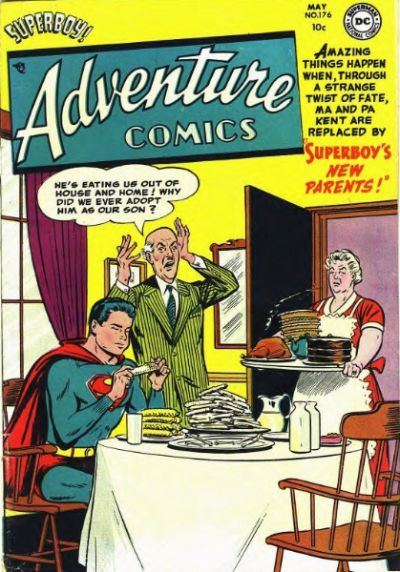 Adventure Comics