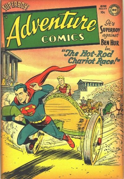 Adventure Comics