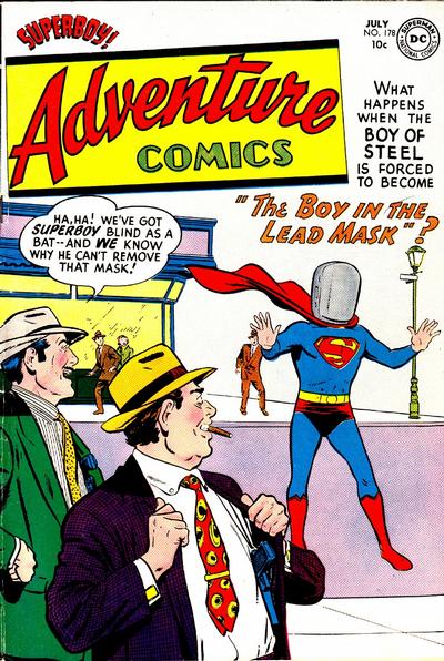 Adventure Comics