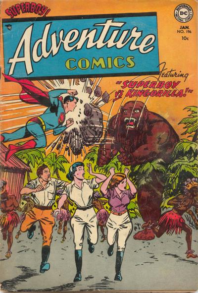 Adventure Comics