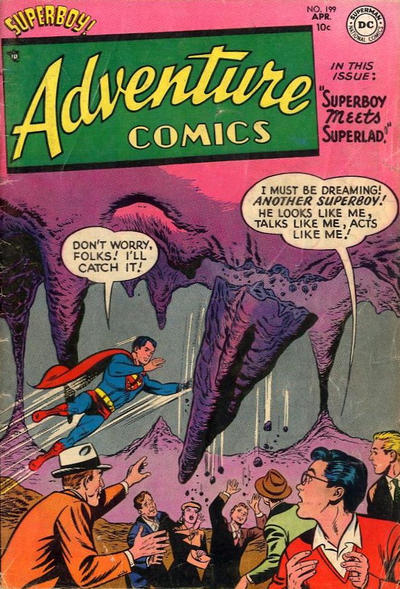 Adventure Comics