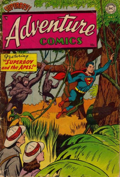 Adventure Comics