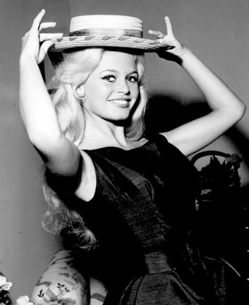 Brigitte Bardot