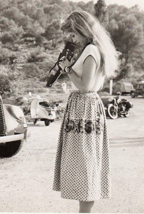 Brigitte Bardot