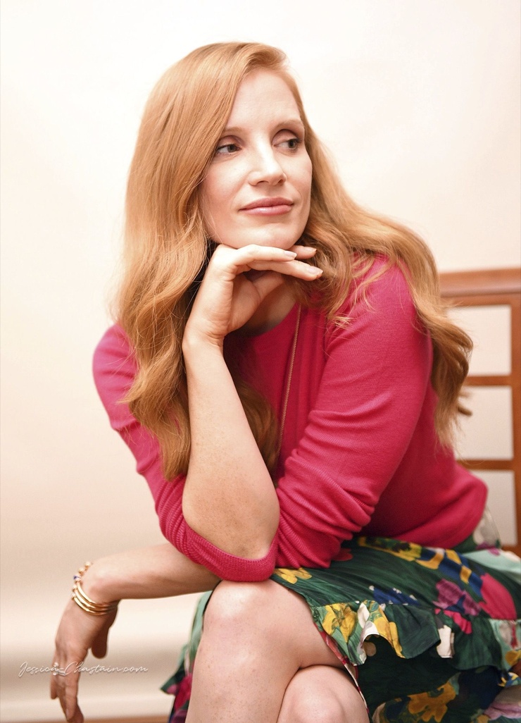 Jessica Chastain Jessica Chastain