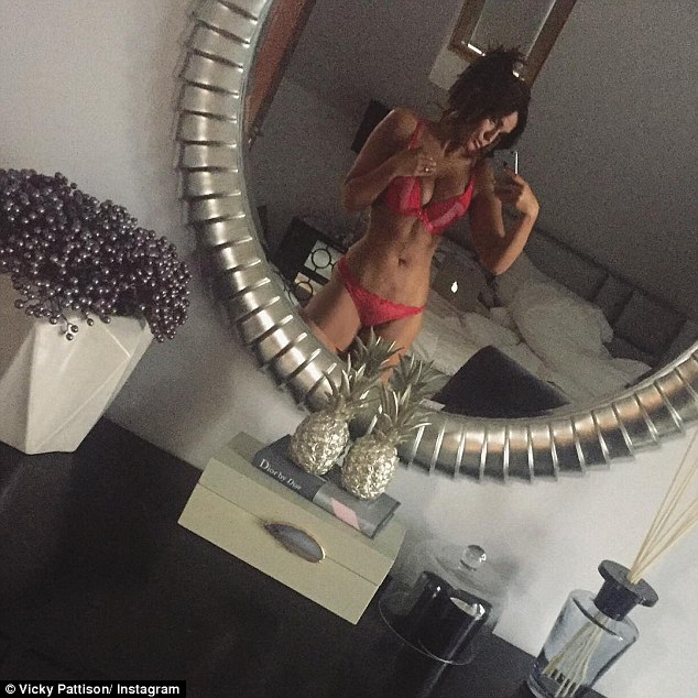 Vicky Pattison Vicky Pattison