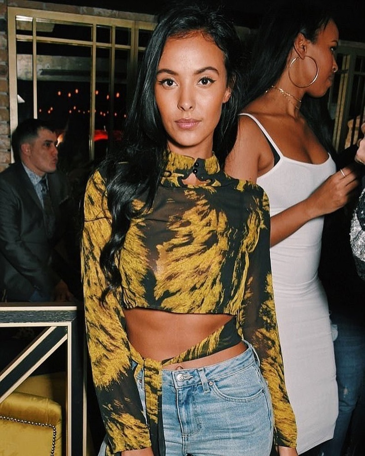 Maya Jama Maya Jama