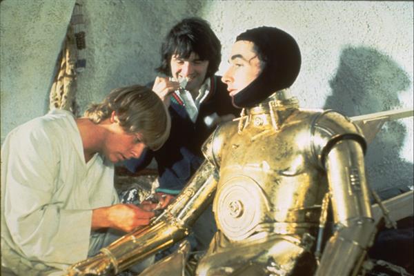 Anthony Daniels