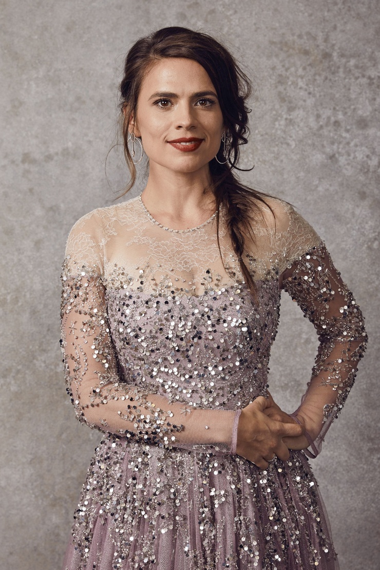 Hayley Atwell Hayley Atwell