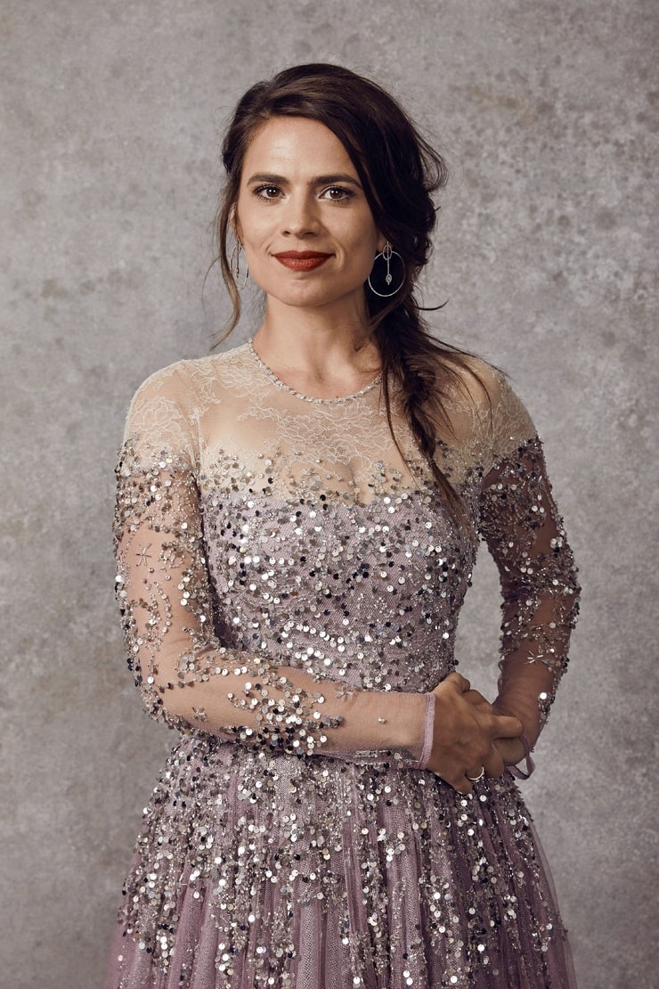 Hayley Atwell Hayley Atwell