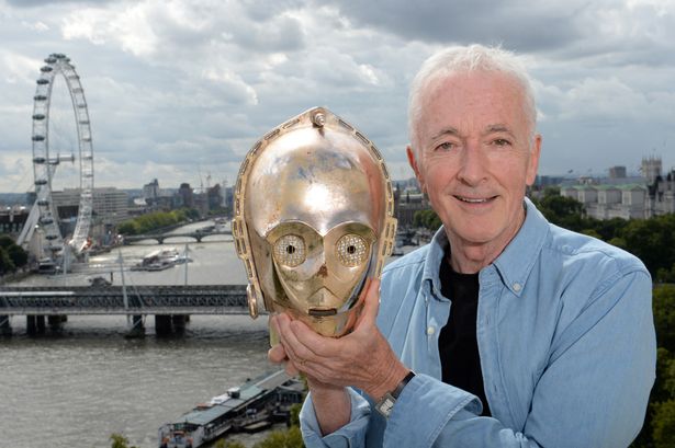 Anthony Daniels