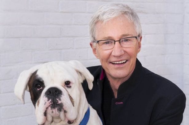 Paul O'Grady