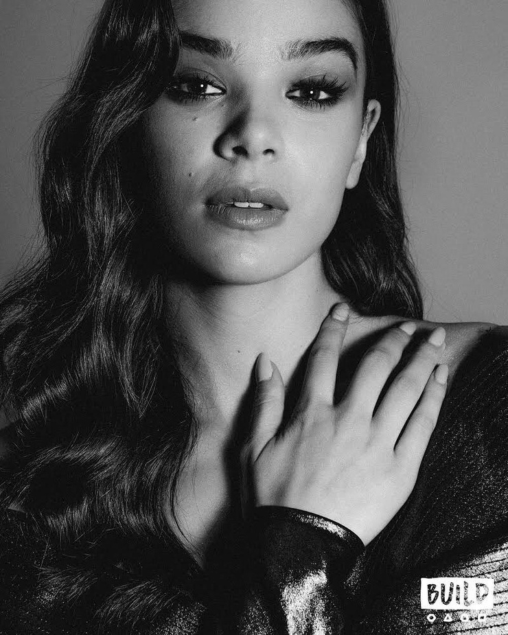 Hailee Steinfeld Hailee Steinfeld