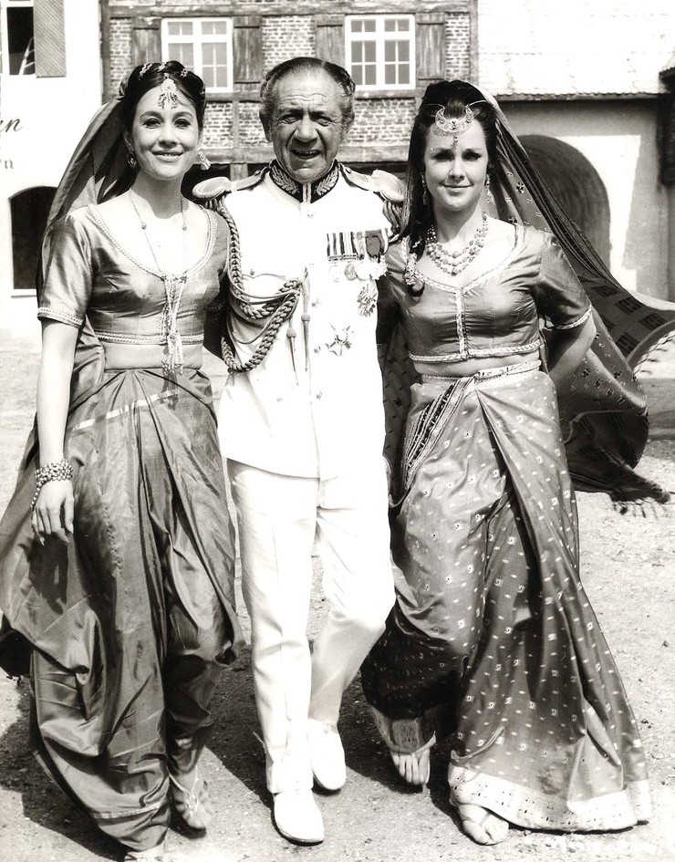 Sid James