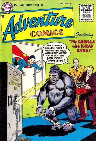 Adventure Comics