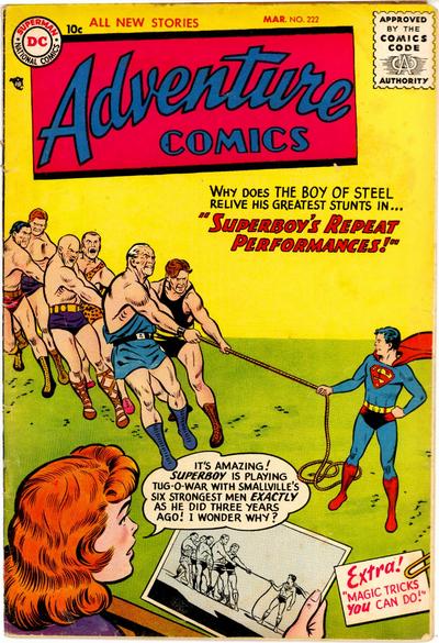 Adventure Comics