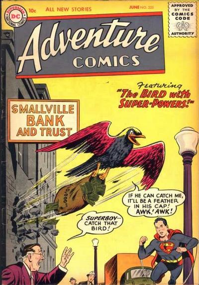 Adventure Comics