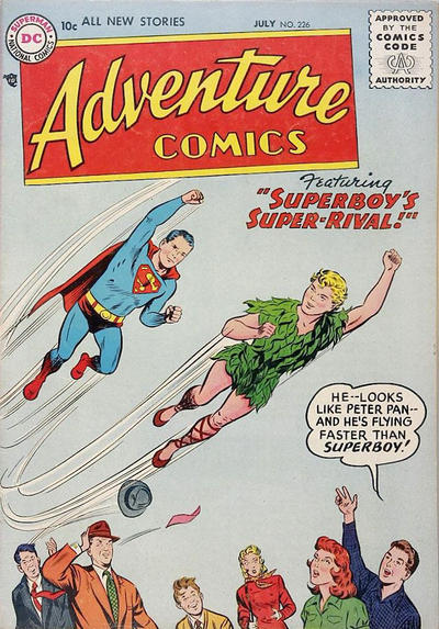 Adventure Comics