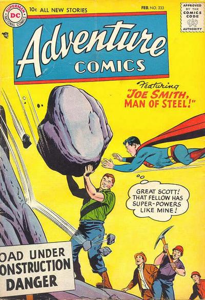 Adventure Comics Adventure Comics