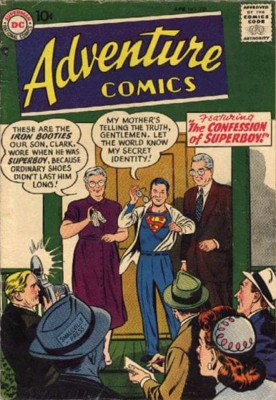 Adventure Comics