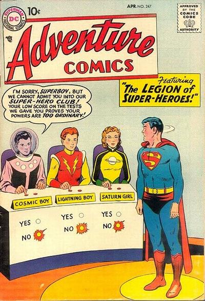 Adventure Comics