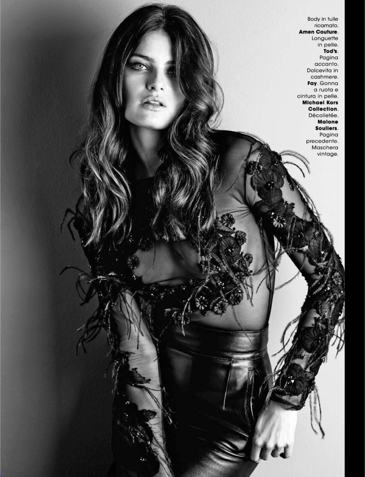 Isabeli Fontana Isabeli Fontana