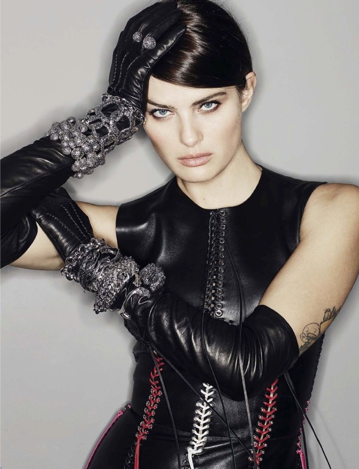 Isabeli Fontana Isabeli Fontana