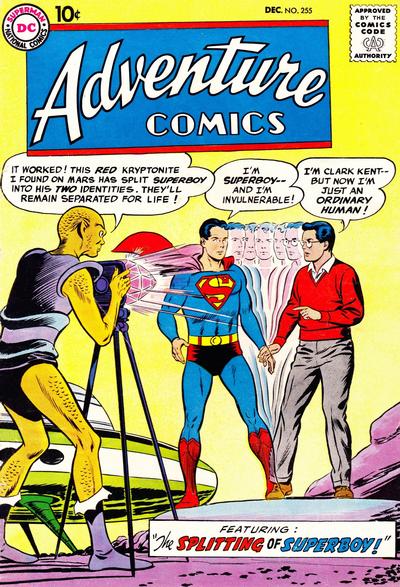 Adventure Comics Adventure Comics