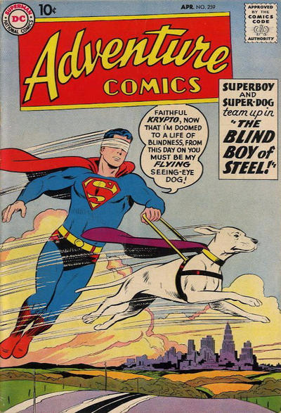 Adventure Comics Adventure Comics