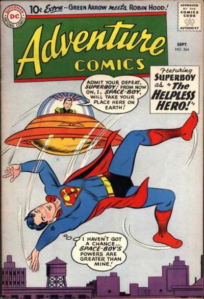 Adventure Comics Adventure Comics