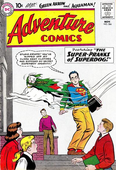 Adventure Comics