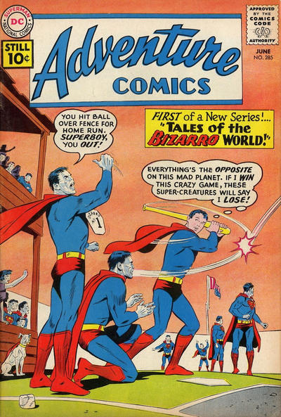 Adventure Comics