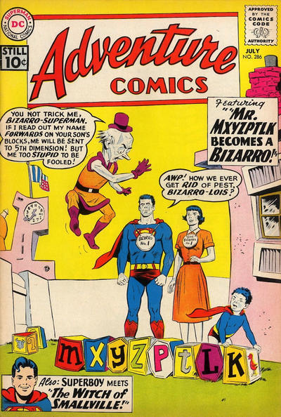 Adventure Comics