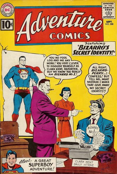 Adventure Comics