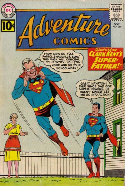 Adventure Comics