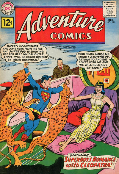 Adventure Comics