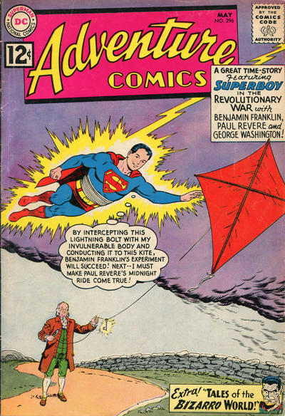 Adventure Comics