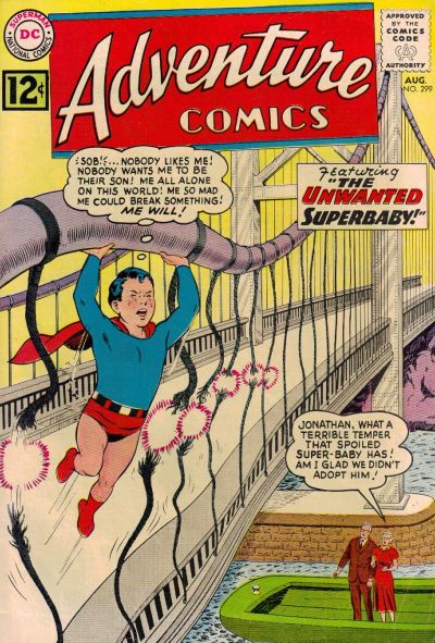 Adventure Comics Adventure Comics