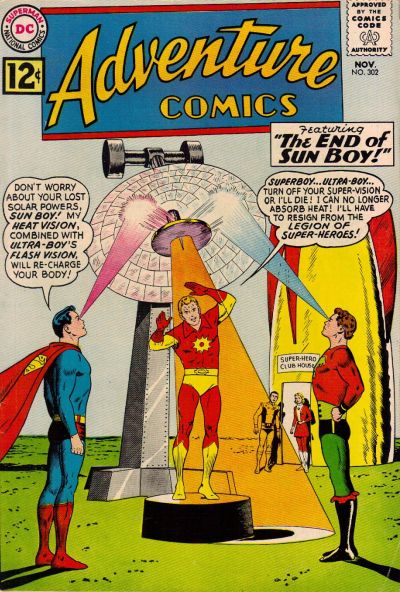 Adventure Comics