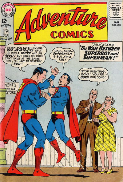 Adventure Comics