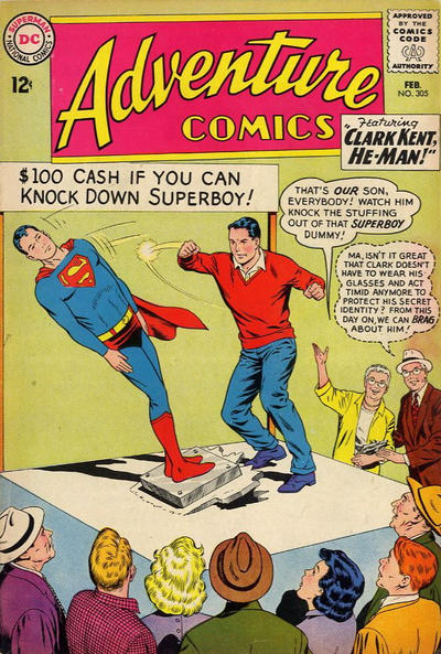 Adventure Comics