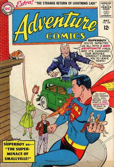 Adventure Comics