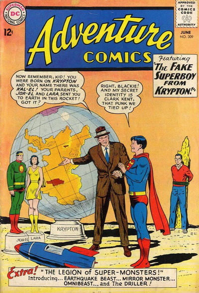 Adventure Comics