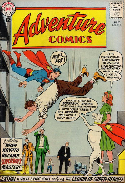 Adventure Comics