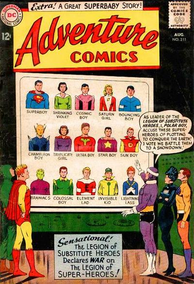 Adventure Comics