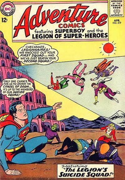 Adventure Comics Adventure Comics