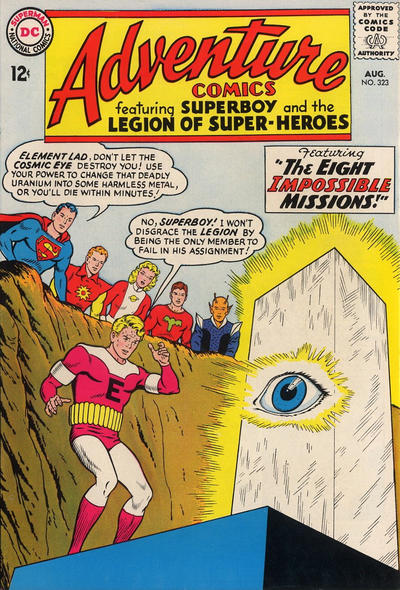 Adventure Comics